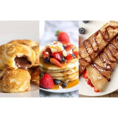 Pancakes and Traditional crepes 2-in-1 5kg