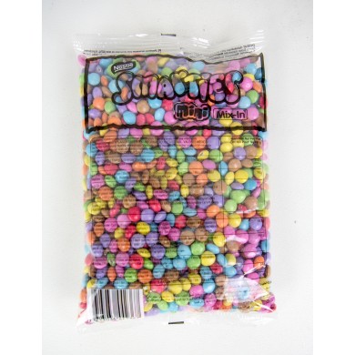 Topping  Smarties Mini 500 g