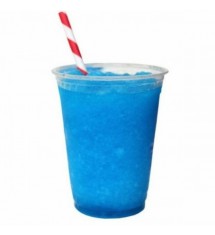 Blue Ice Slush-natürliche Trockenfrüchte