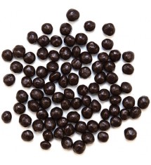 Crispy balls in dark chocolate 0.5 kg