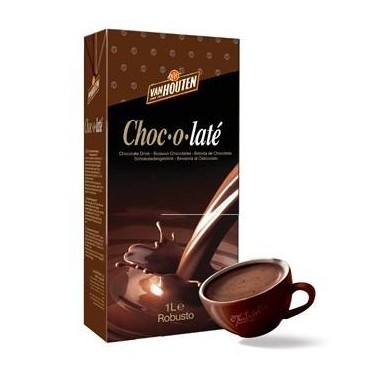 Schokolade Van Houten 1l