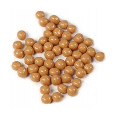 Crispy mini balls of salted caramel 0.5 kg