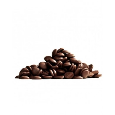 Belgische dunkel Schokolade Callebaut 811-2,5 kg