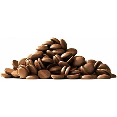 Belgische Milchig Schokolade Callebaut 823- 2,5 kg
