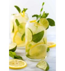 Herbata limonka cytryna ICE TEA  550 g