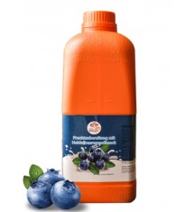 Blueberry Syrup for Bubble Tea 2.5 kg