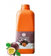 Passion fruit syrup for Bubble Tea 2.5 kg