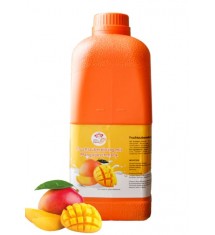 Mango Syrup for Bubble Tea 2.5 kg