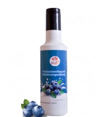 Blueberry Syrup for Bubble Tea 1.2 kg