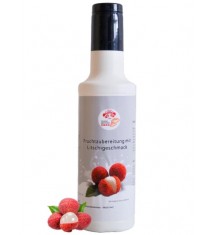 Lychee syrup for Bubble Tea 1.2  kg