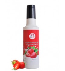 Strawberry Syrup for Bubble Tea 1.2 kg