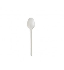 Coffee and tea spoons PS 12.5 cm white