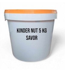 5 KG Kinder Nut Cream - Hazelnut Milk Flavor
