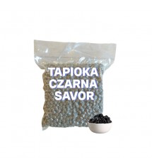 Tapioca black - Bubble Tea 0.9 kg